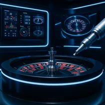 HashLucky - Live Roulette - Live Dealer Casino Nederland