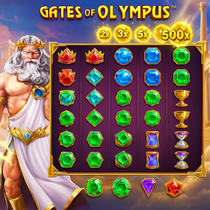 HashLucky - Gates of Olympus Slot Game - Online Casino Nederland