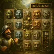 HashLucky - Gonzo's Quest Slot Game - NetEnt