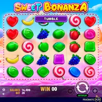 HashLucky - Sweet Bonanza Slot Game - Pragmatic Play