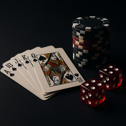 HashLucky - Poker Table Game - Online Casino Nederland