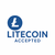 Litecoin betalingen geaccepteerd