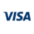 Visa betalingen geaccepteerd