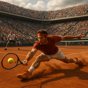 HashLucky - Tennis Betting - Grand Slam en ATP Toernooien